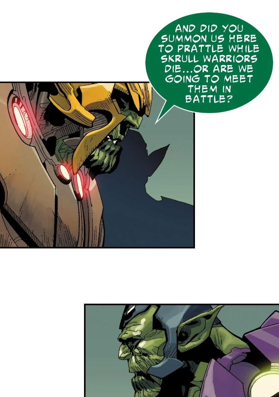 Avengers Chapter 35 page 11