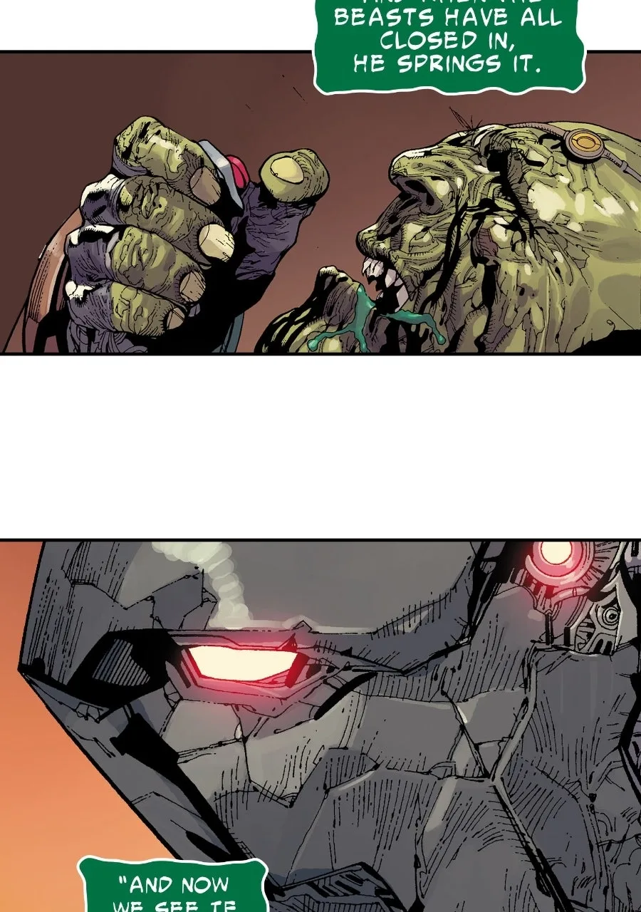 Avengers Chapter 35 page 25