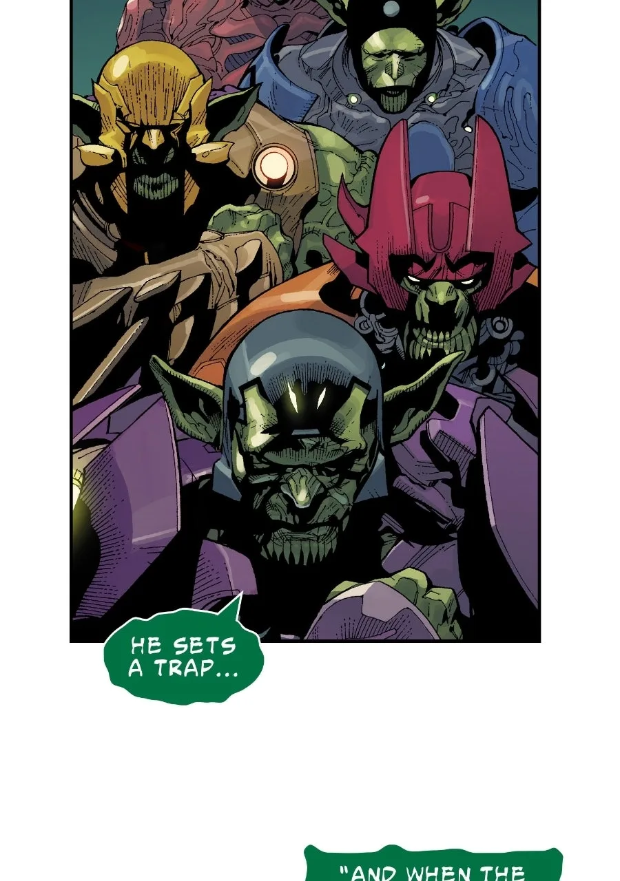 Avengers Chapter 35 page 24