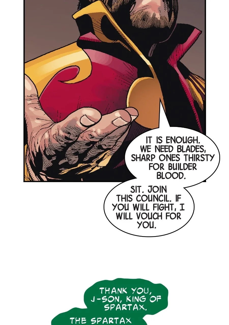 Avengers Chapter 35 page 30