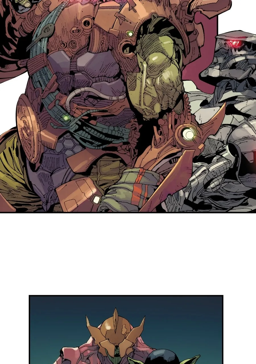 Avengers Chapter 35 page 23