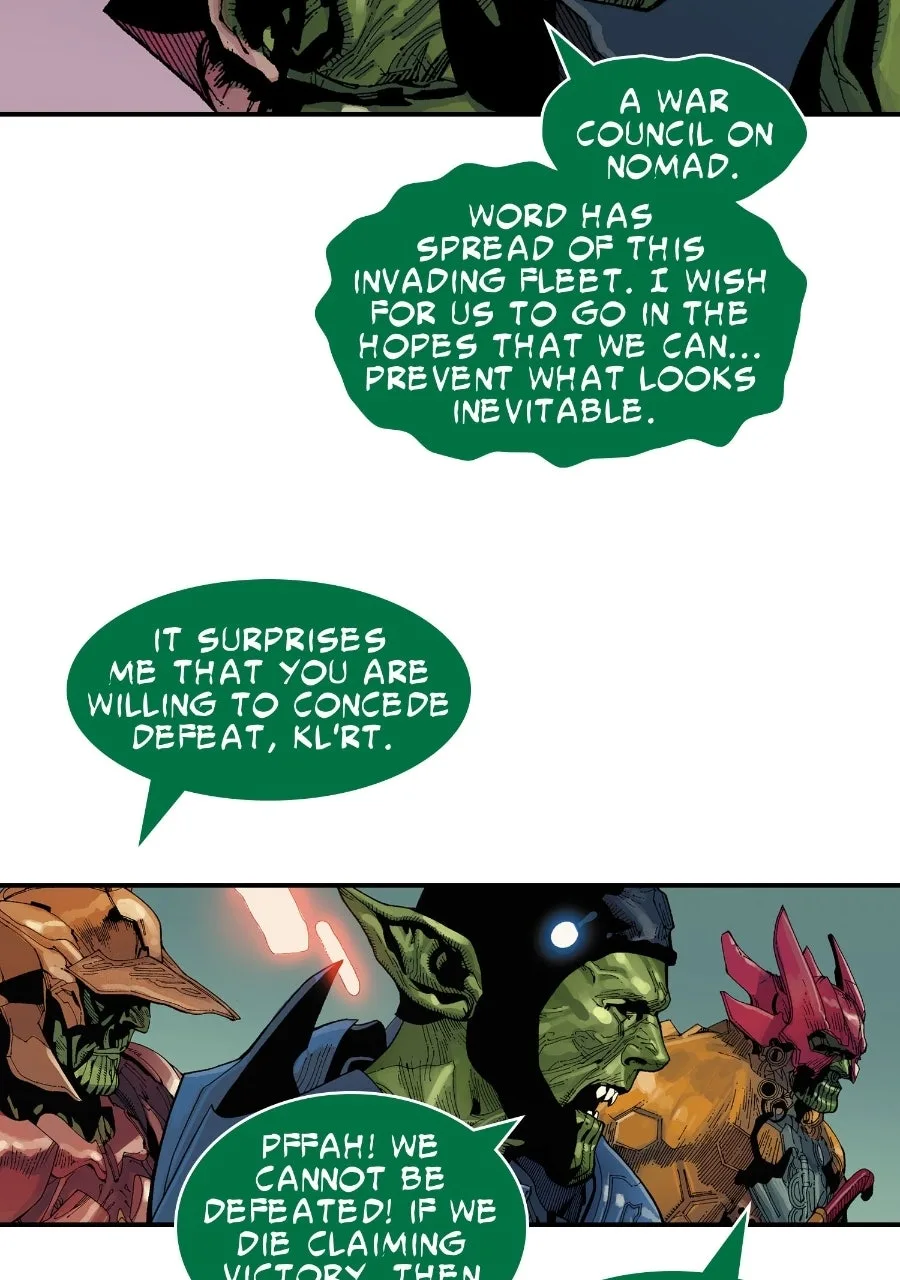 Avengers Chapter 35 page 13