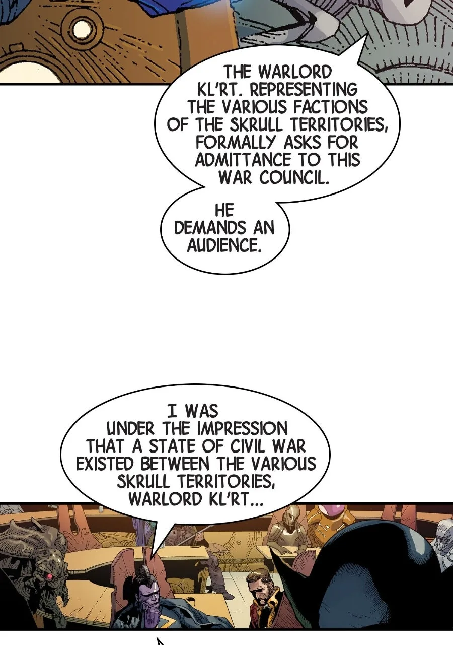Avengers Chapter 35 page 6