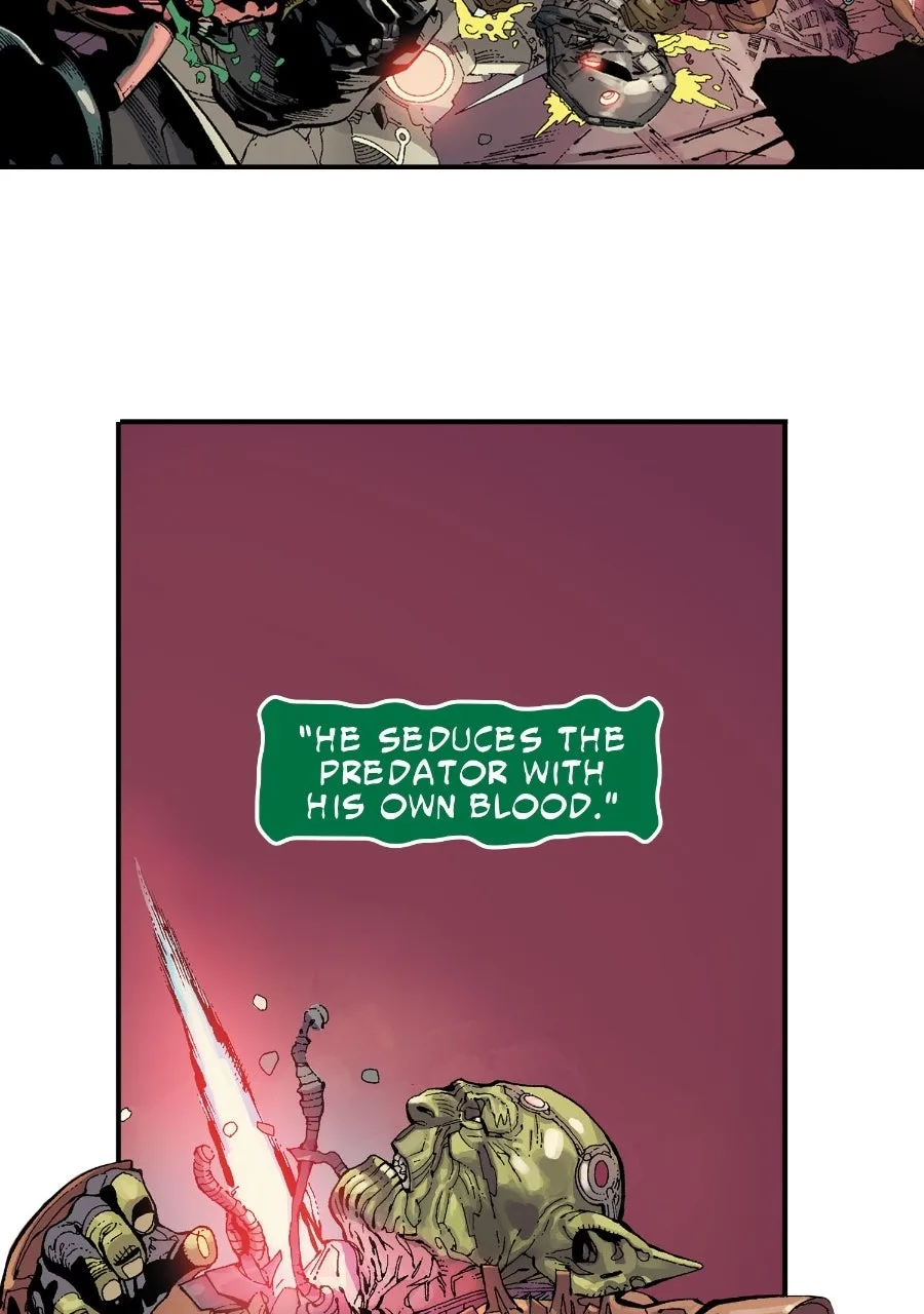 Avengers Chapter 35 page 22