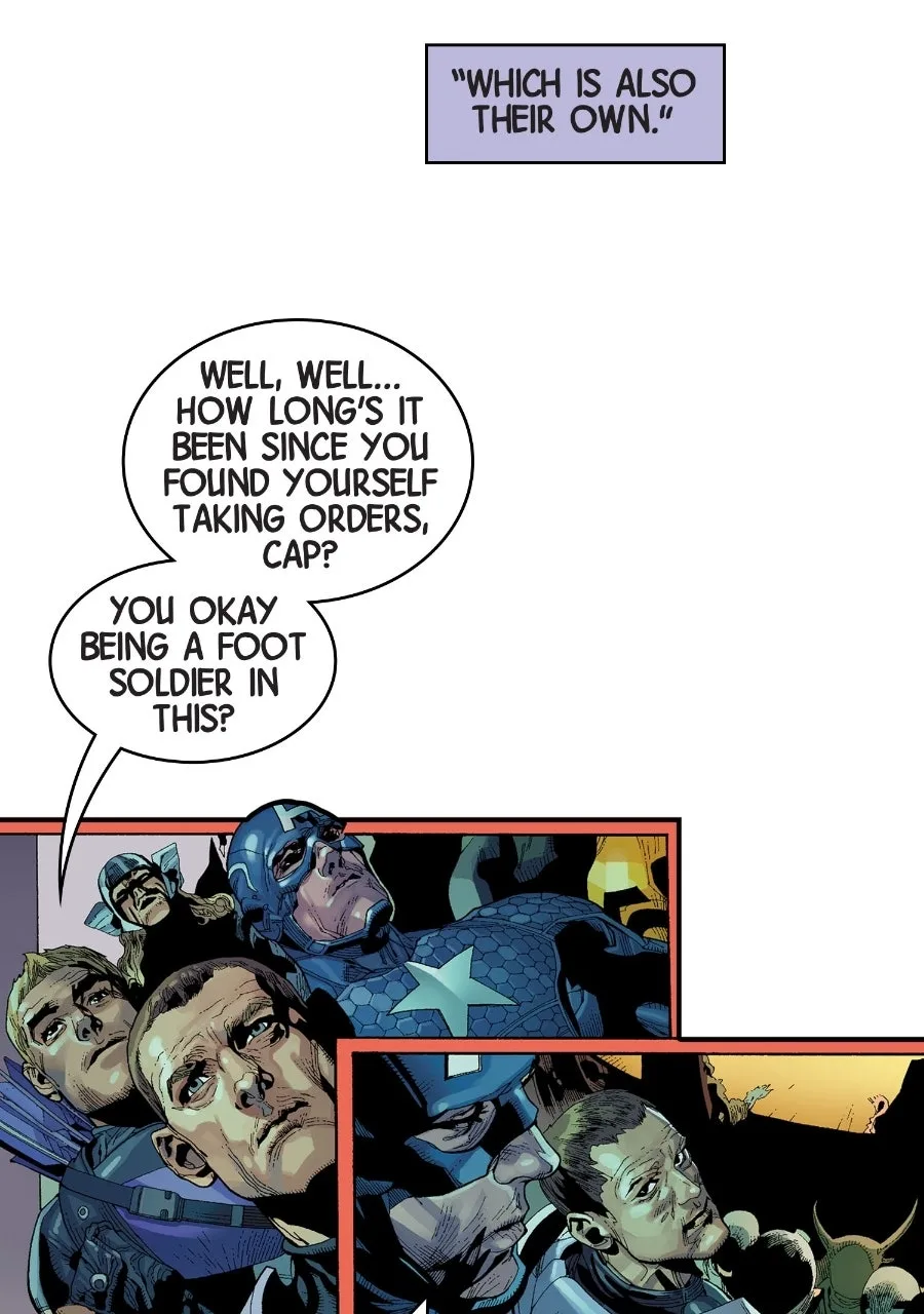 Avengers Chapter 35 page 36