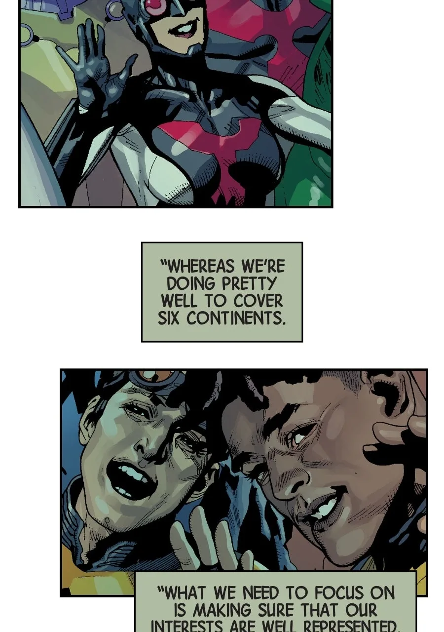 Avengers Chapter 35 page 38