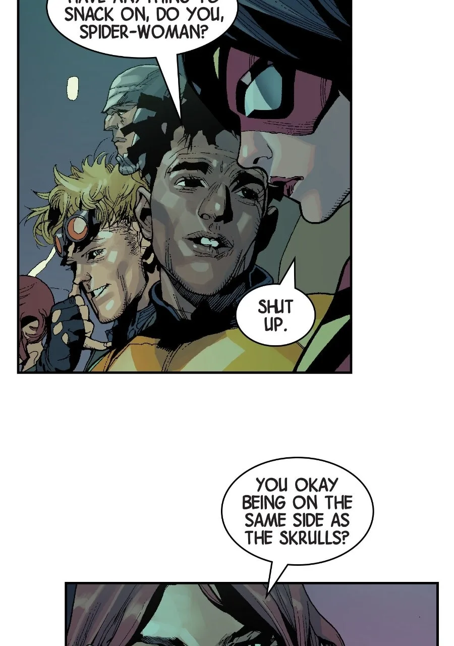 Avengers Chapter 35 page 40