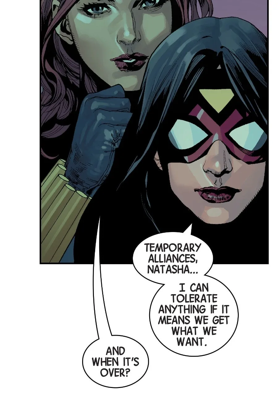 Avengers Chapter 35 page 41