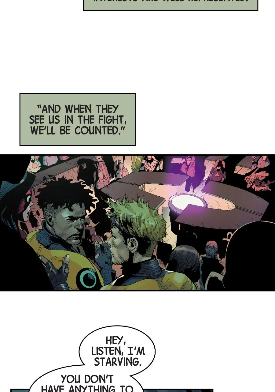Avengers Chapter 35 page 39