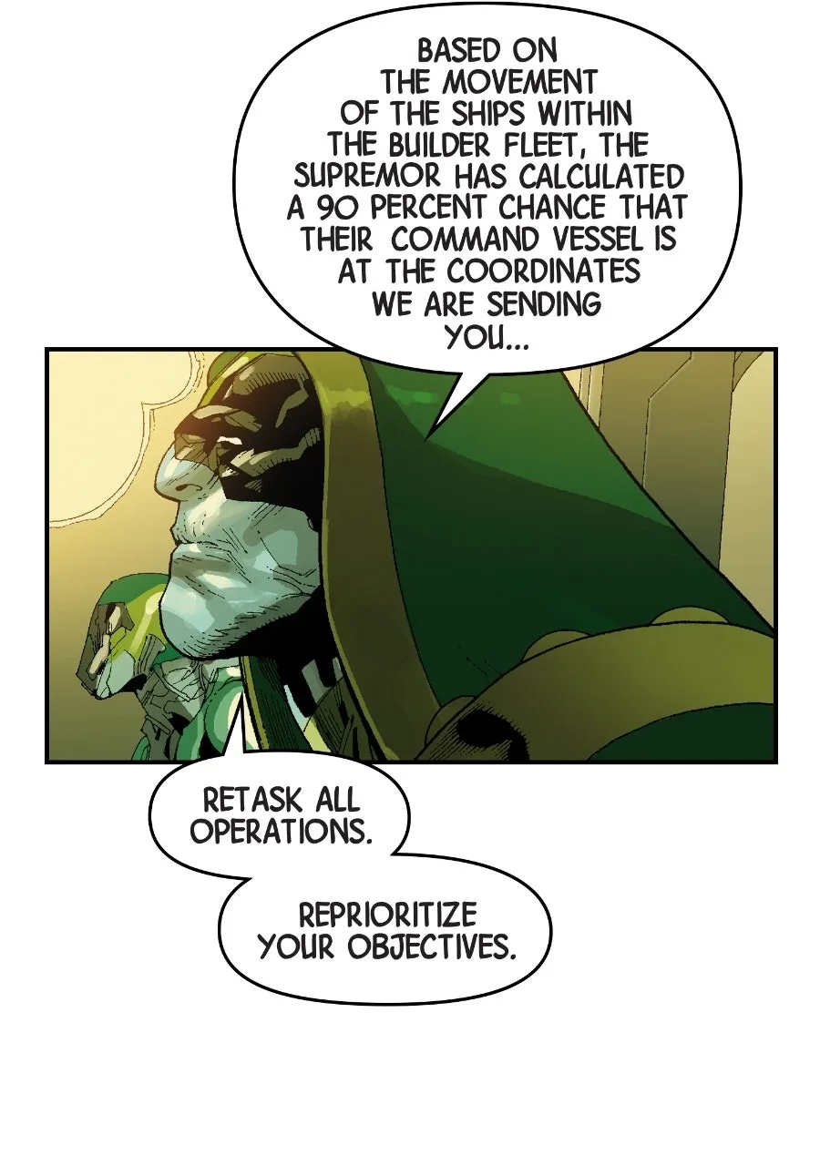Avengers Chapter 36 page 20