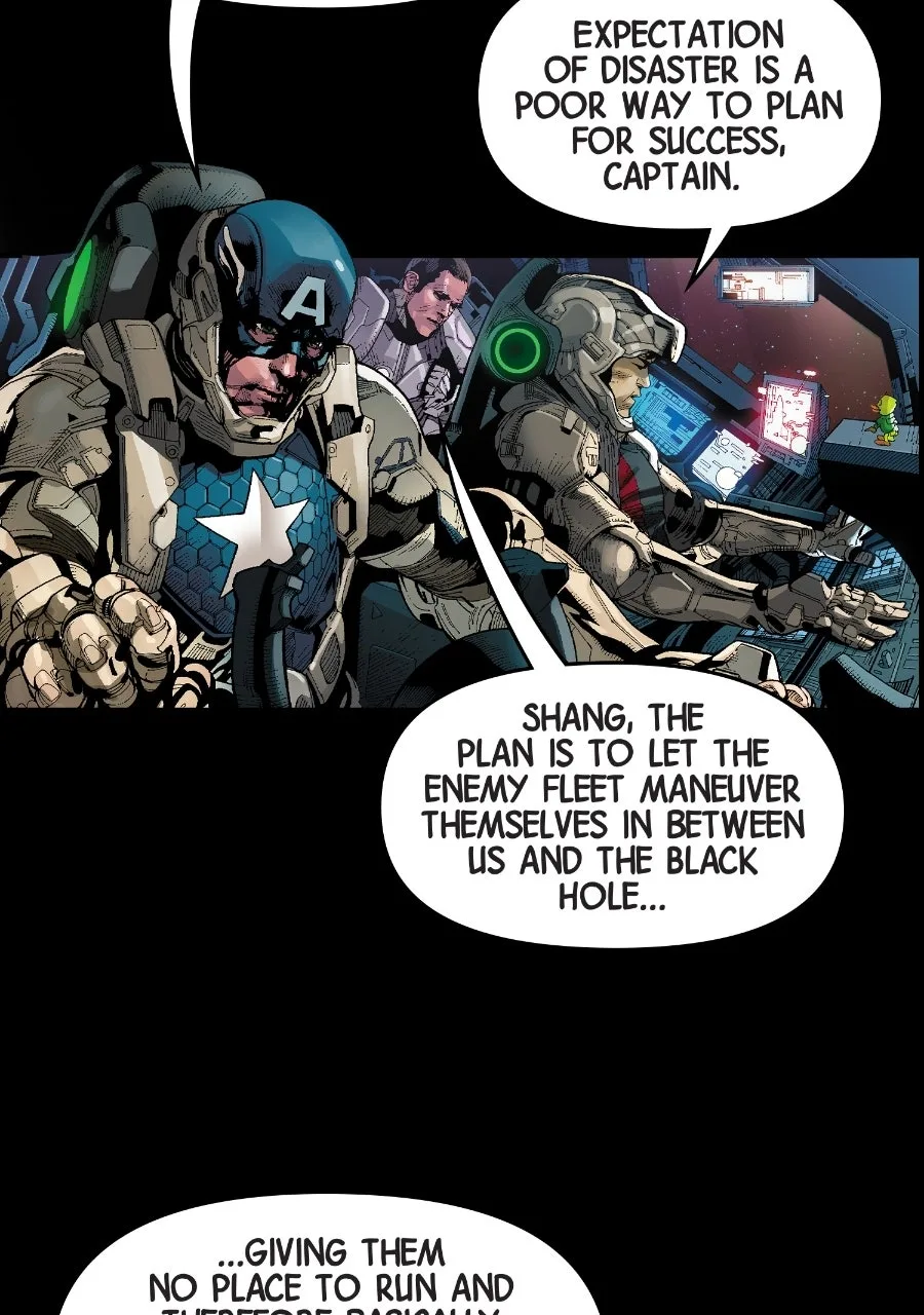 Avengers Chapter 36 page 7