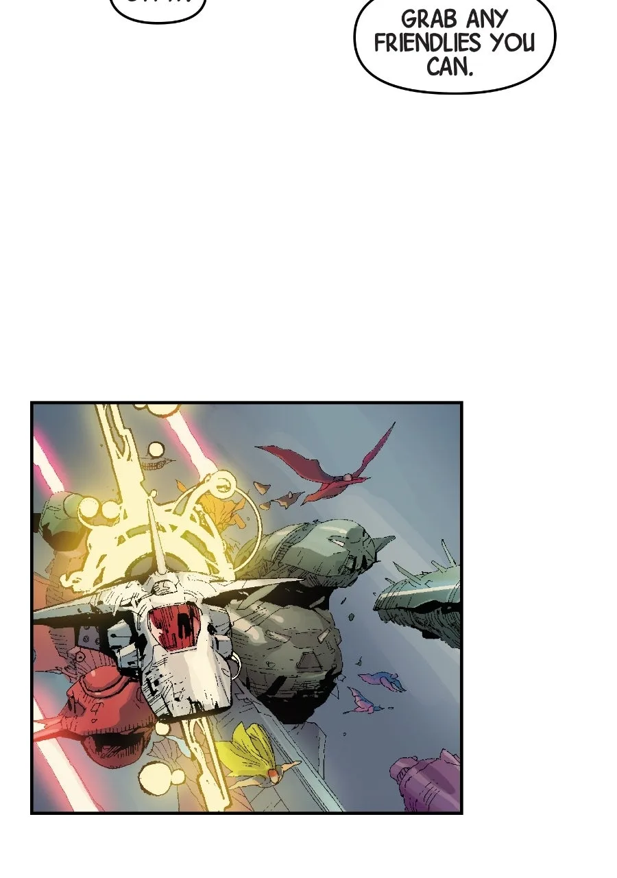 Avengers Chapter 36 page 33