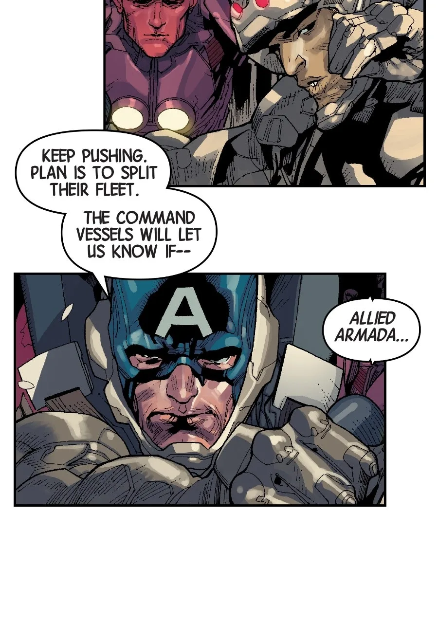 Avengers Chapter 36 page 19