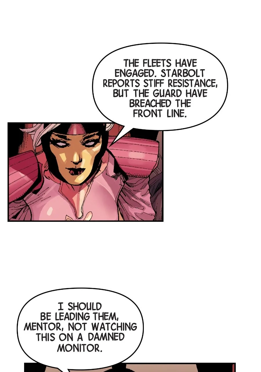 Avengers Chapter 36 page 15