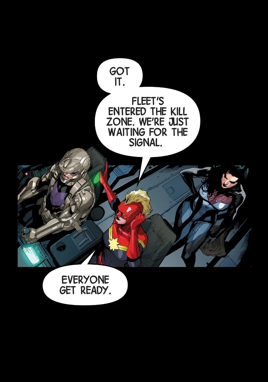 Avengers Chapter 36 page 9