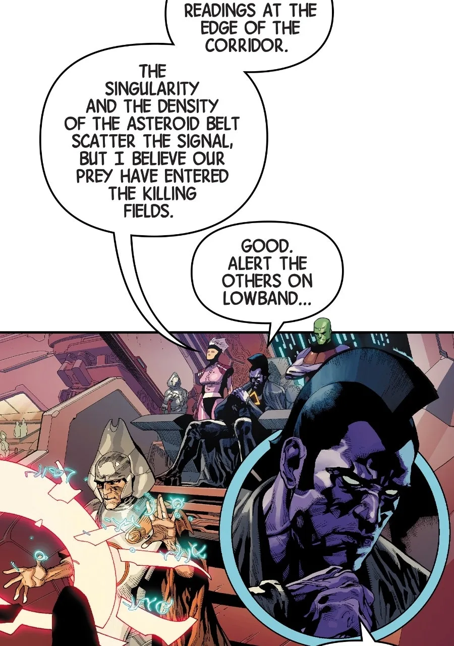 Avengers Chapter 36 page 4
