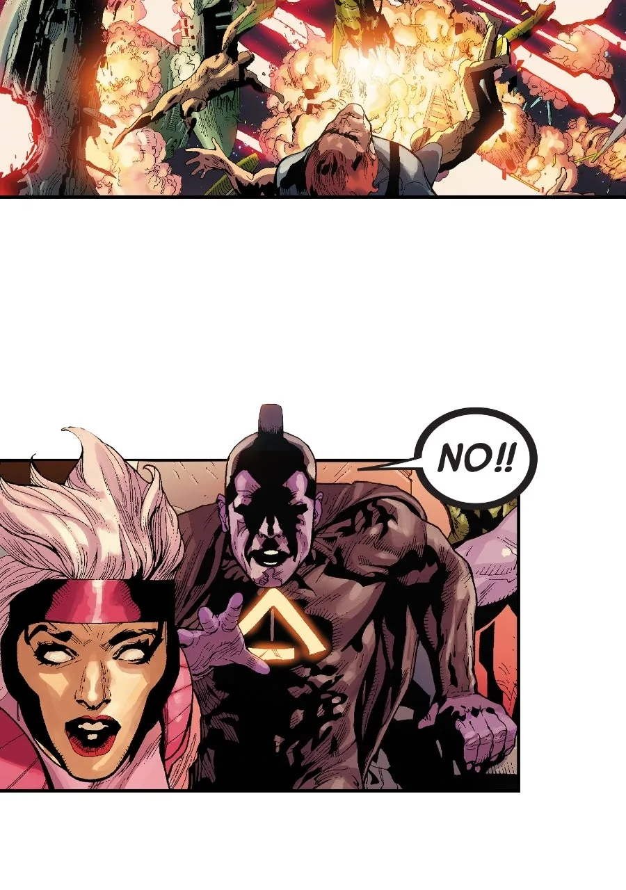 Avengers Chapter 36 page 27