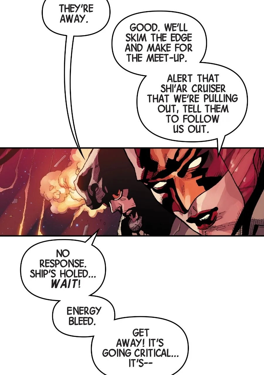 Avengers Chapter 36 page 35