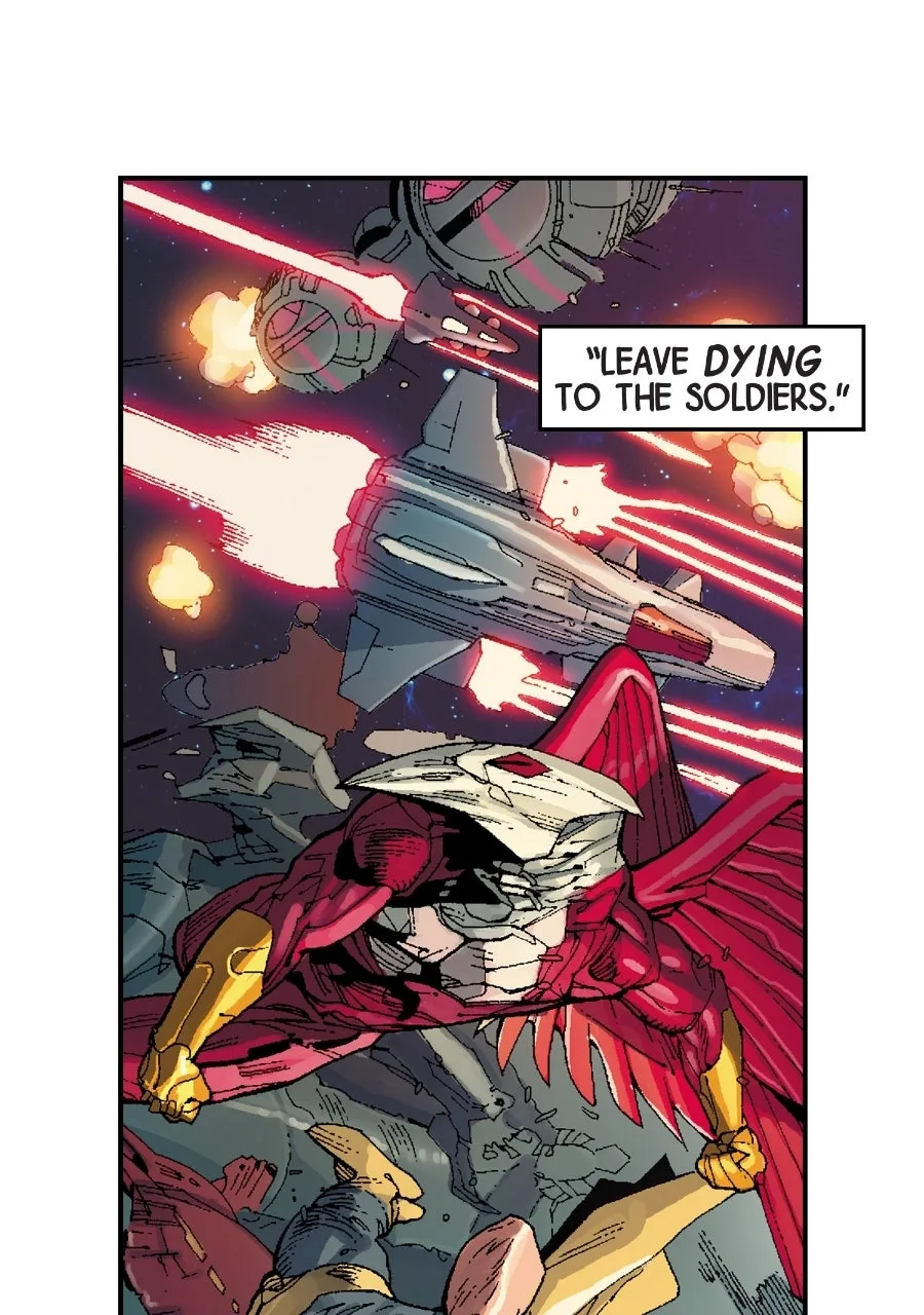 Avengers Chapter 36 page 17