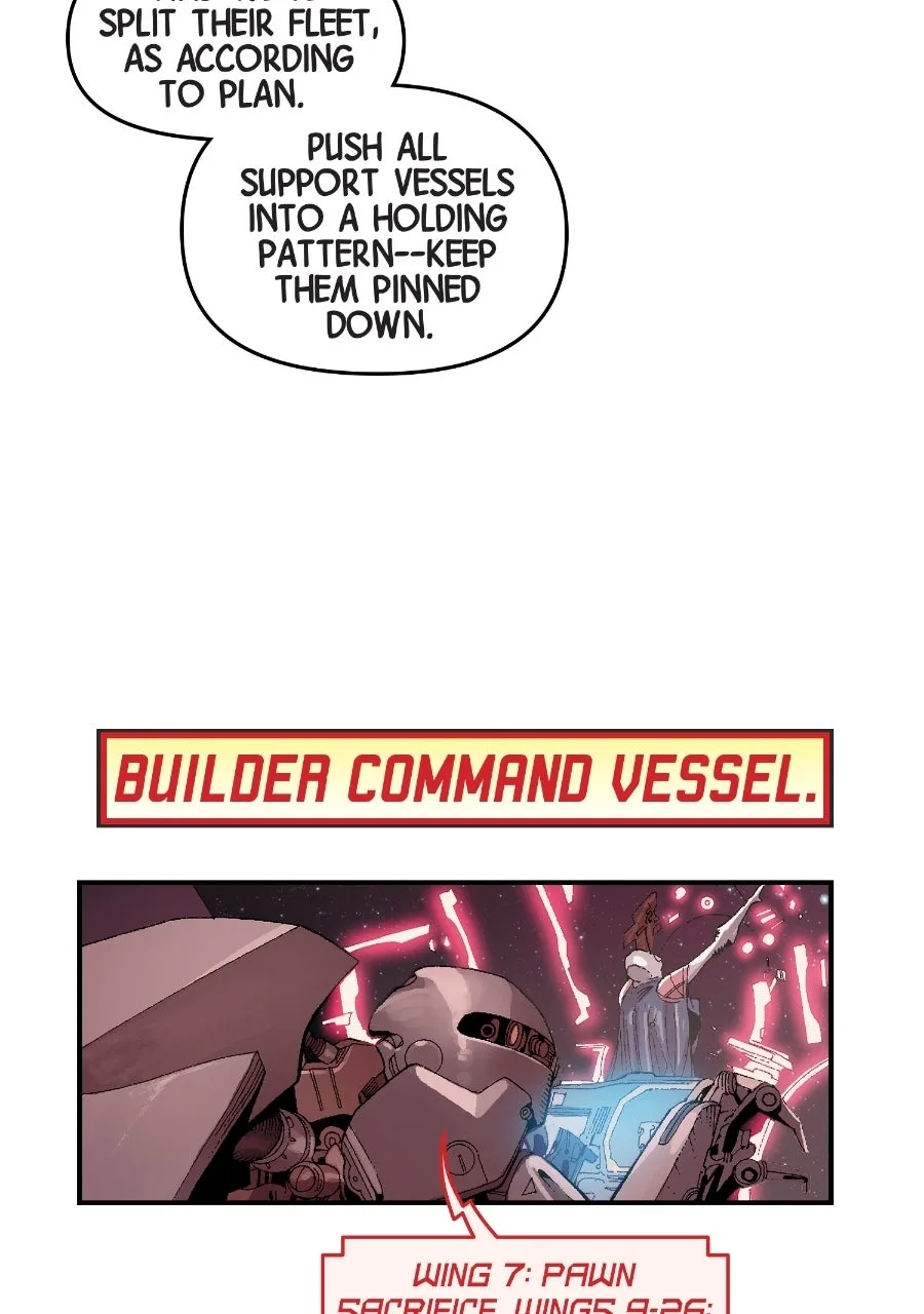 Avengers Chapter 36 page 23
