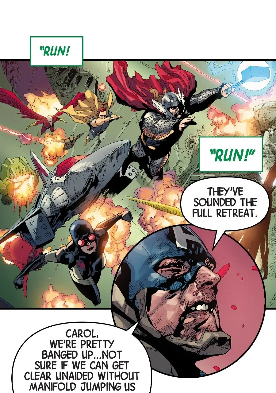 Avengers Chapter 36 page 29