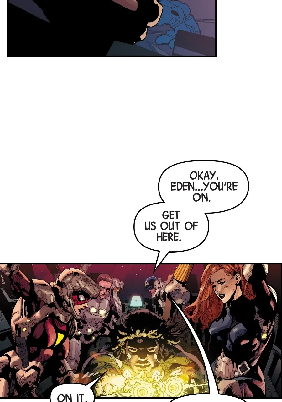 Avengers Chapter 36 page 32