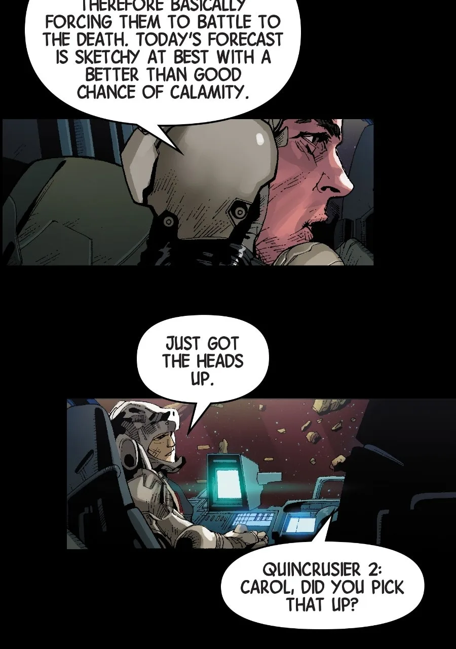 Avengers Chapter 36 page 8