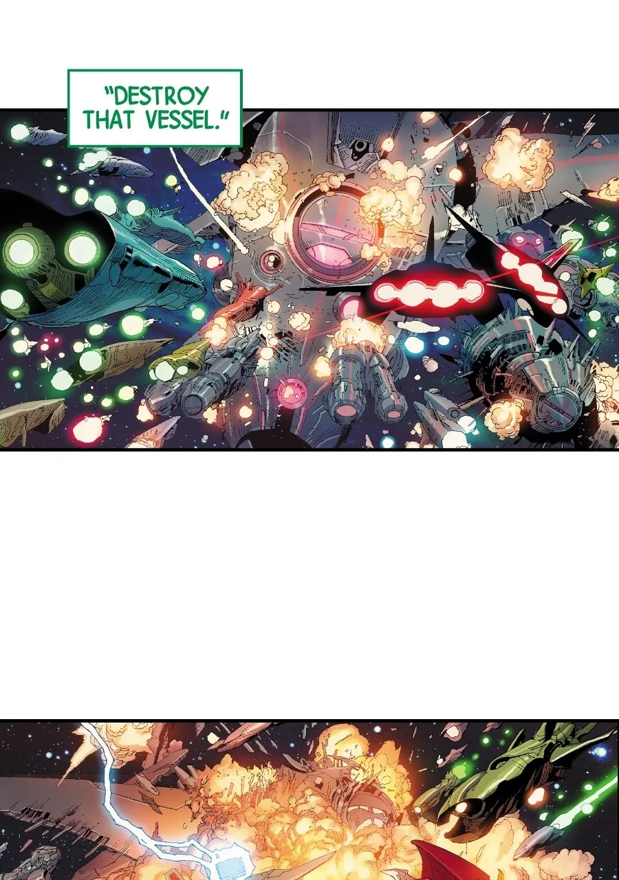 Avengers Chapter 36 page 21