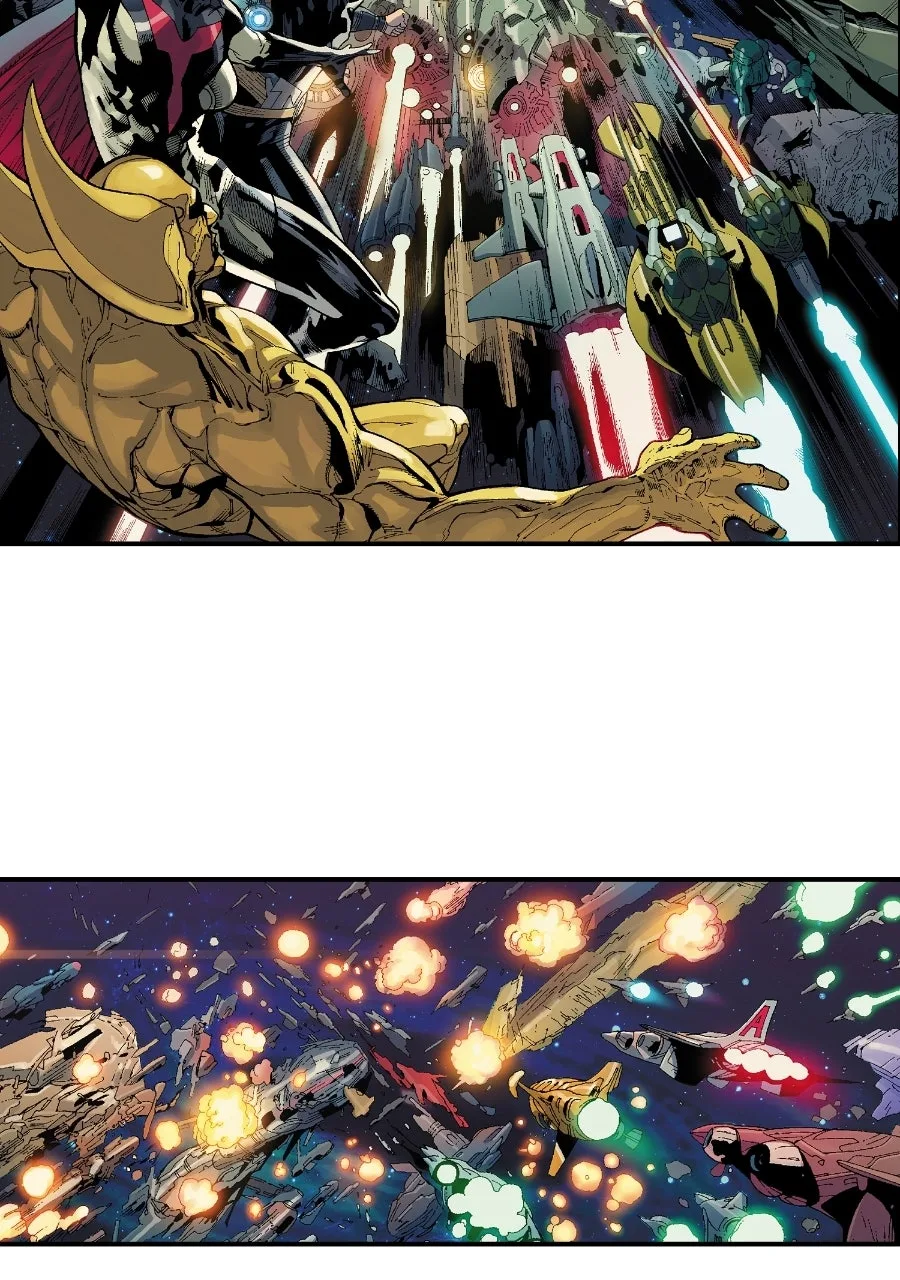 Avengers Chapter 36 page 14