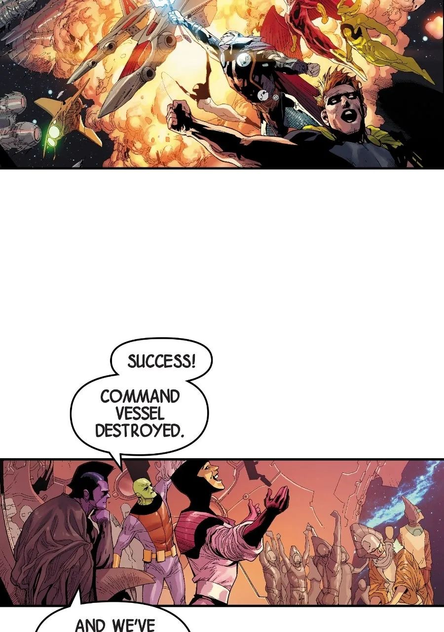 Avengers Chapter 36 page 22