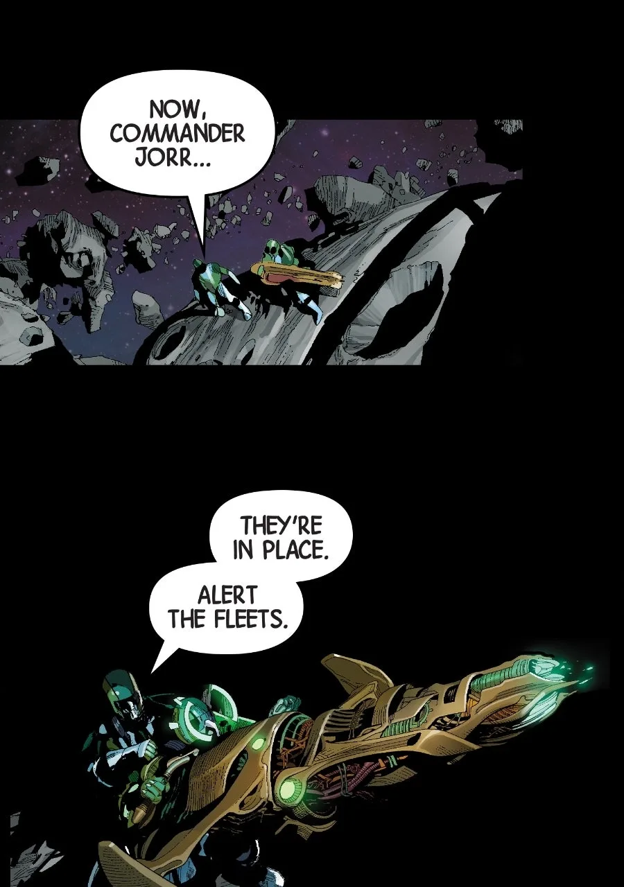 Avengers Chapter 36 page 10