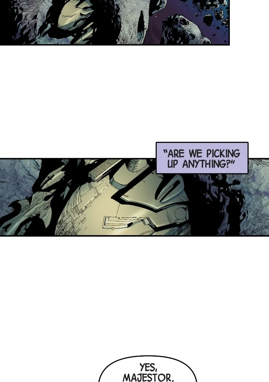 Avengers Chapter 36 page 3