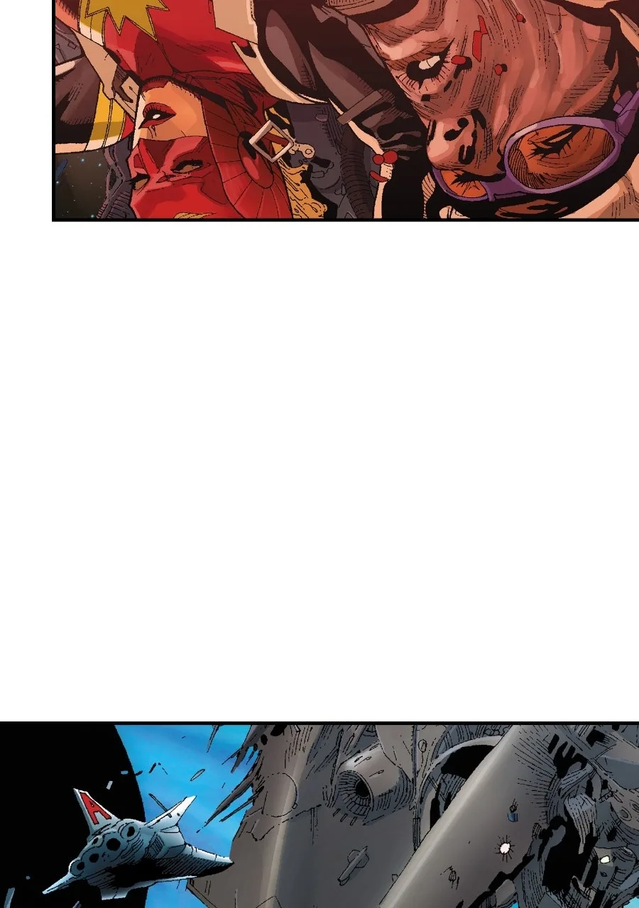 Avengers Chapter 36 page 38