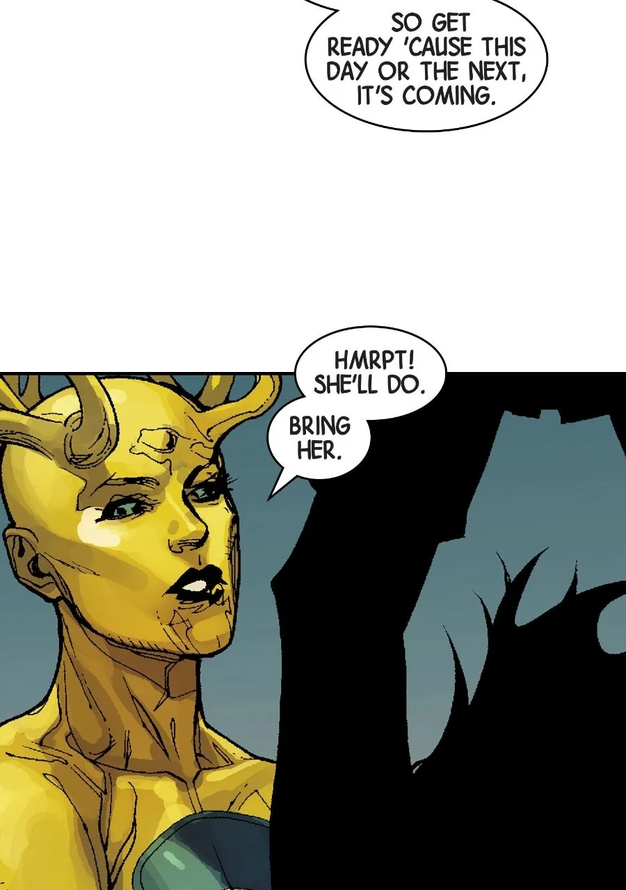 Avengers Chapter 37 page 30