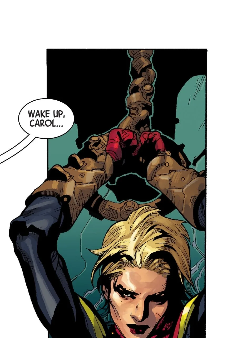 Avengers Chapter 37 page 6
