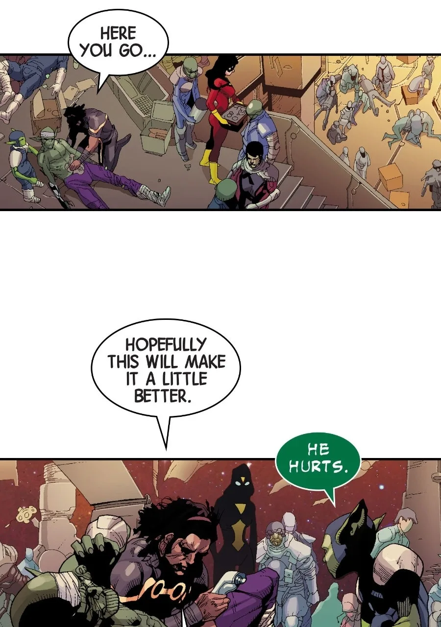 Avengers Chapter 37 page 35