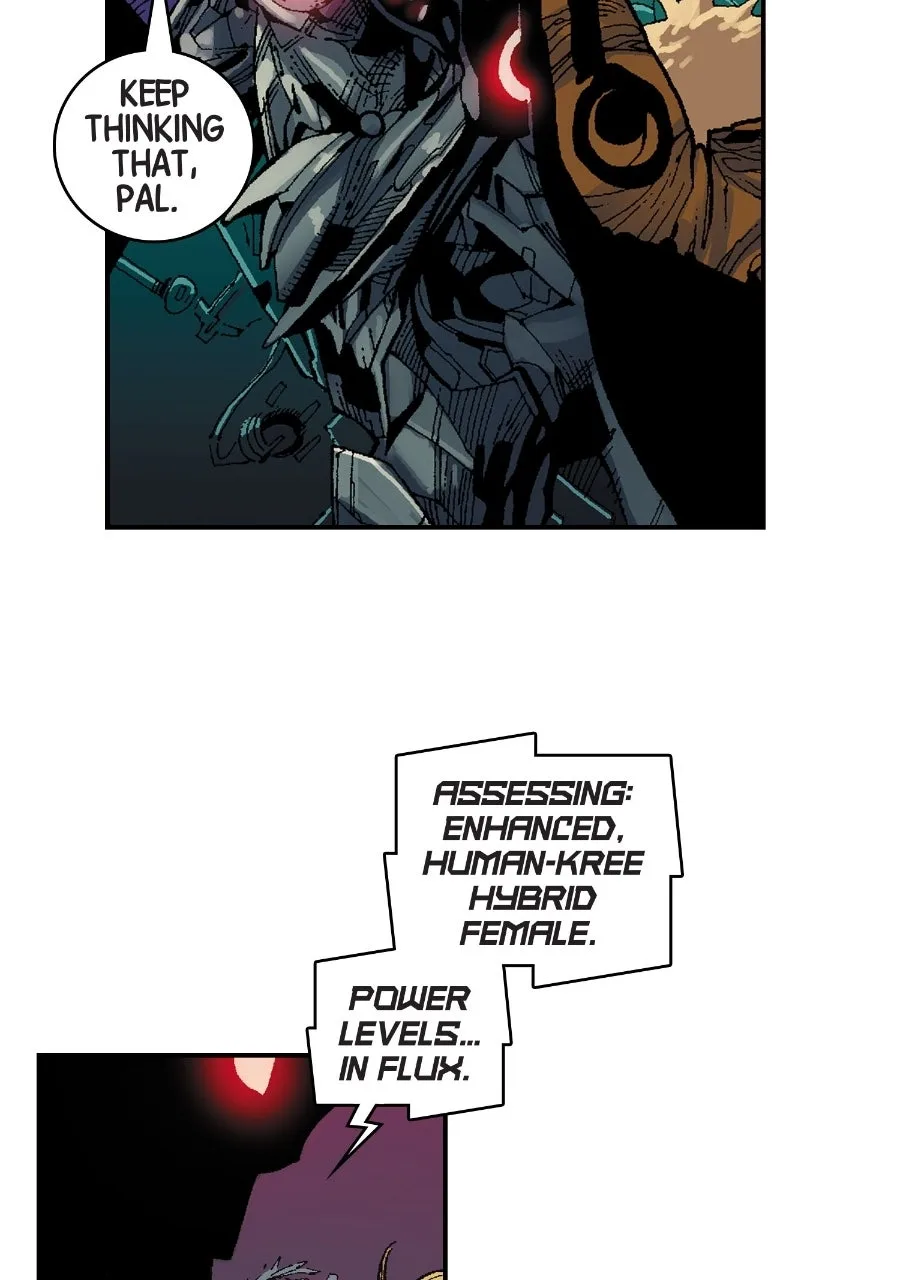 Avengers Chapter 37 page 11