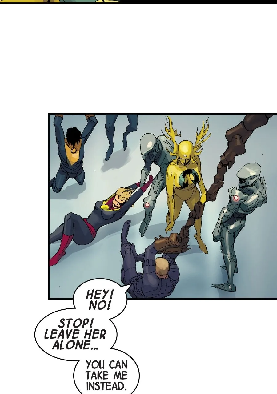 Avengers Chapter 37 page 31