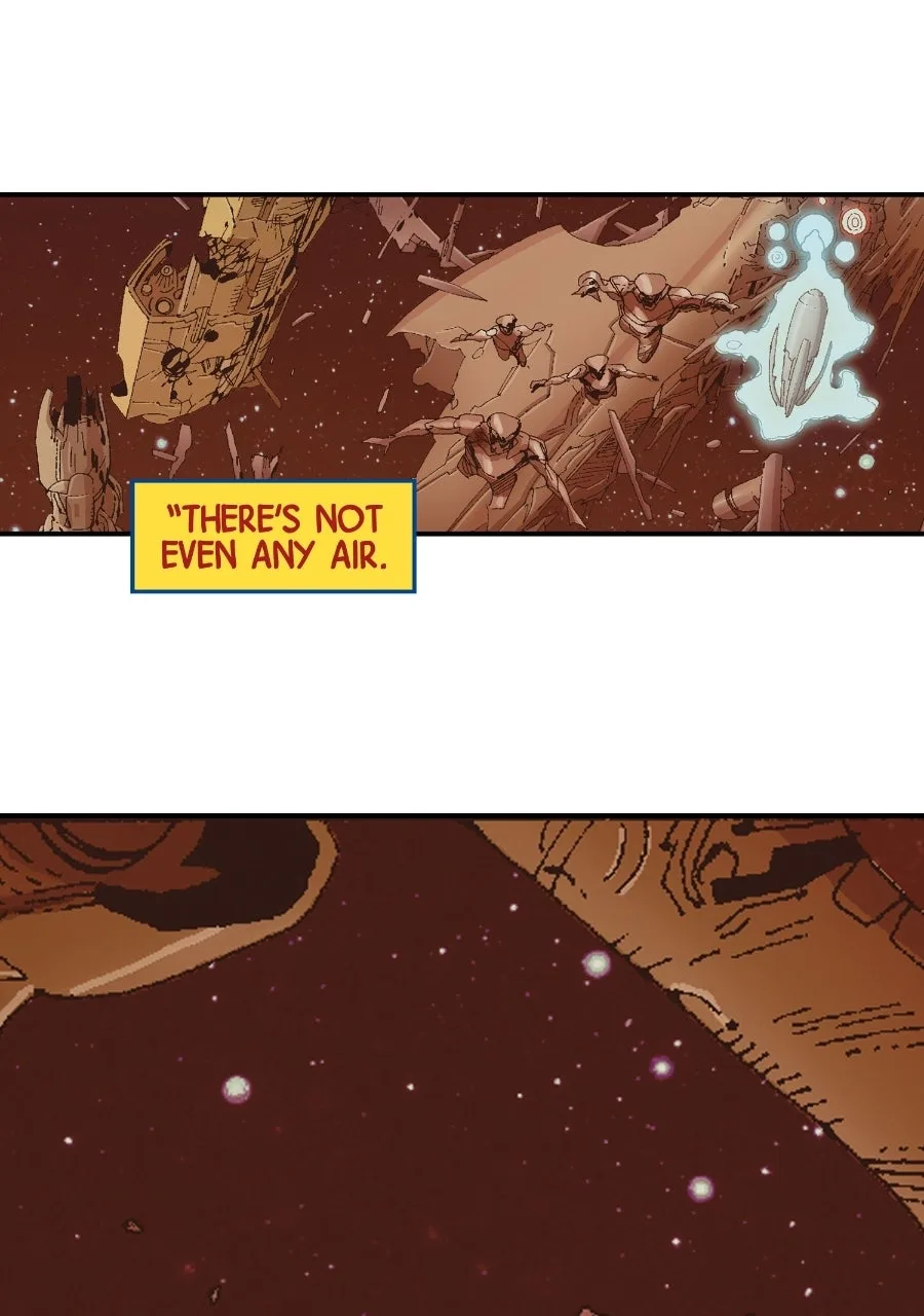 Avengers Chapter 37 page 21