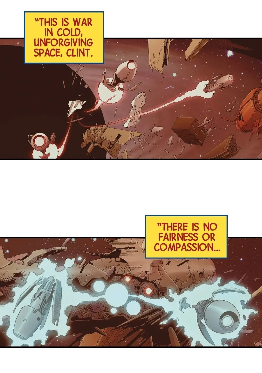 Avengers Chapter 37 page 20