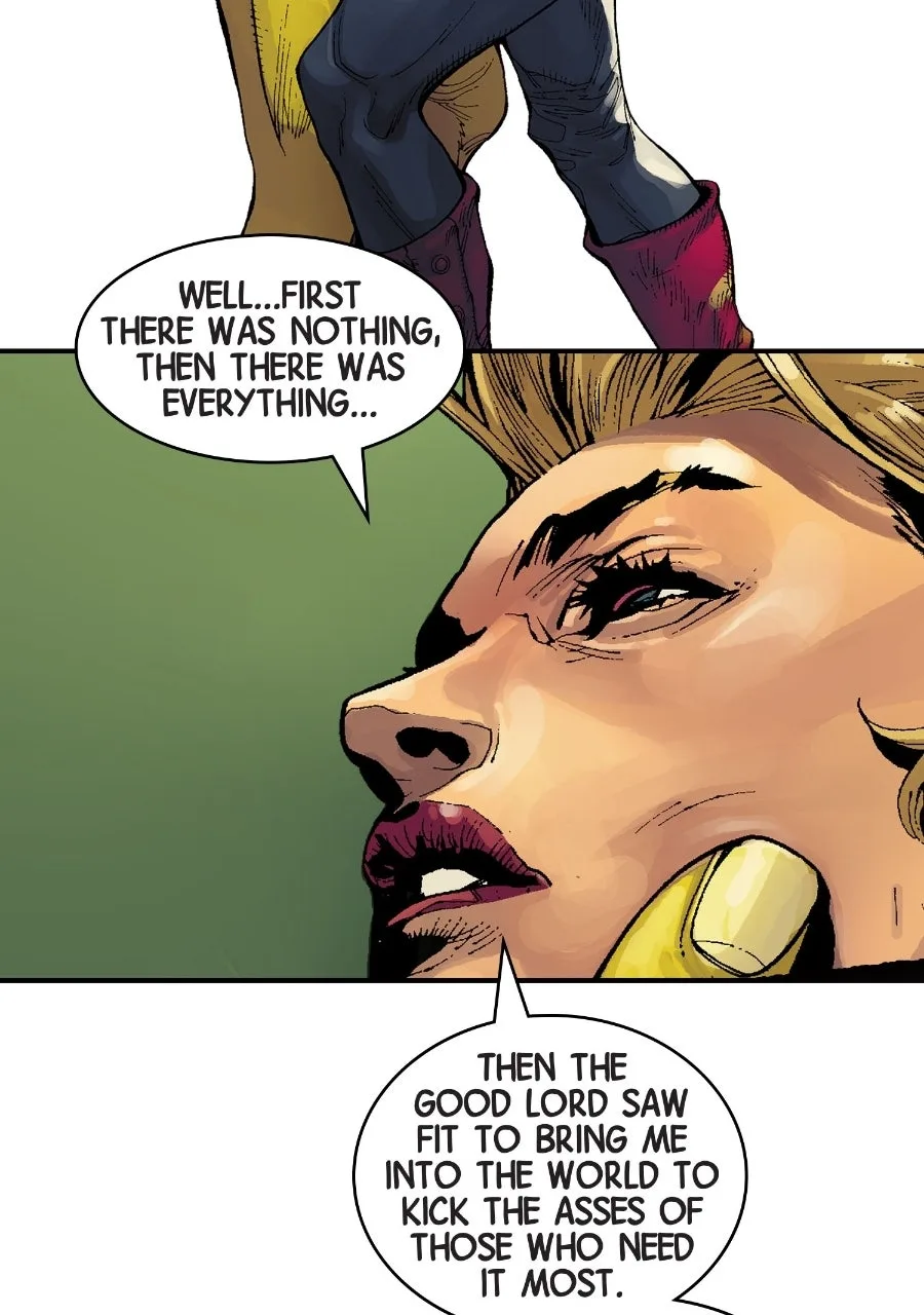 Avengers Chapter 37 page 29