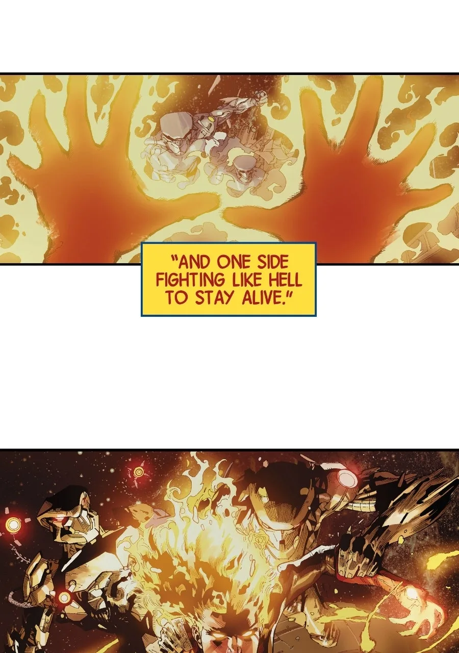 Avengers Chapter 37 page 26