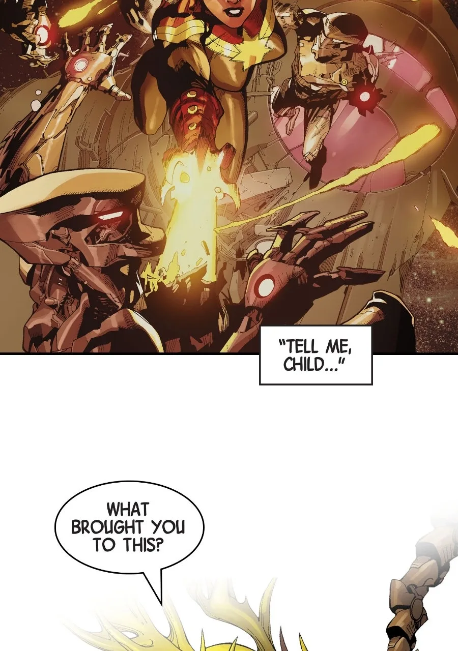 Avengers Chapter 37 page 27