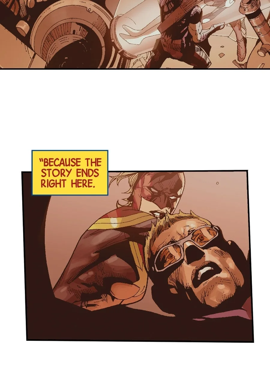 Avengers Chapter 37 page 19