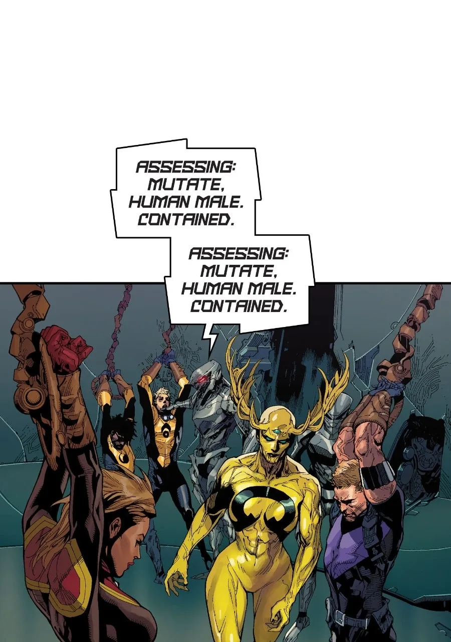 Avengers Chapter 37 page 9