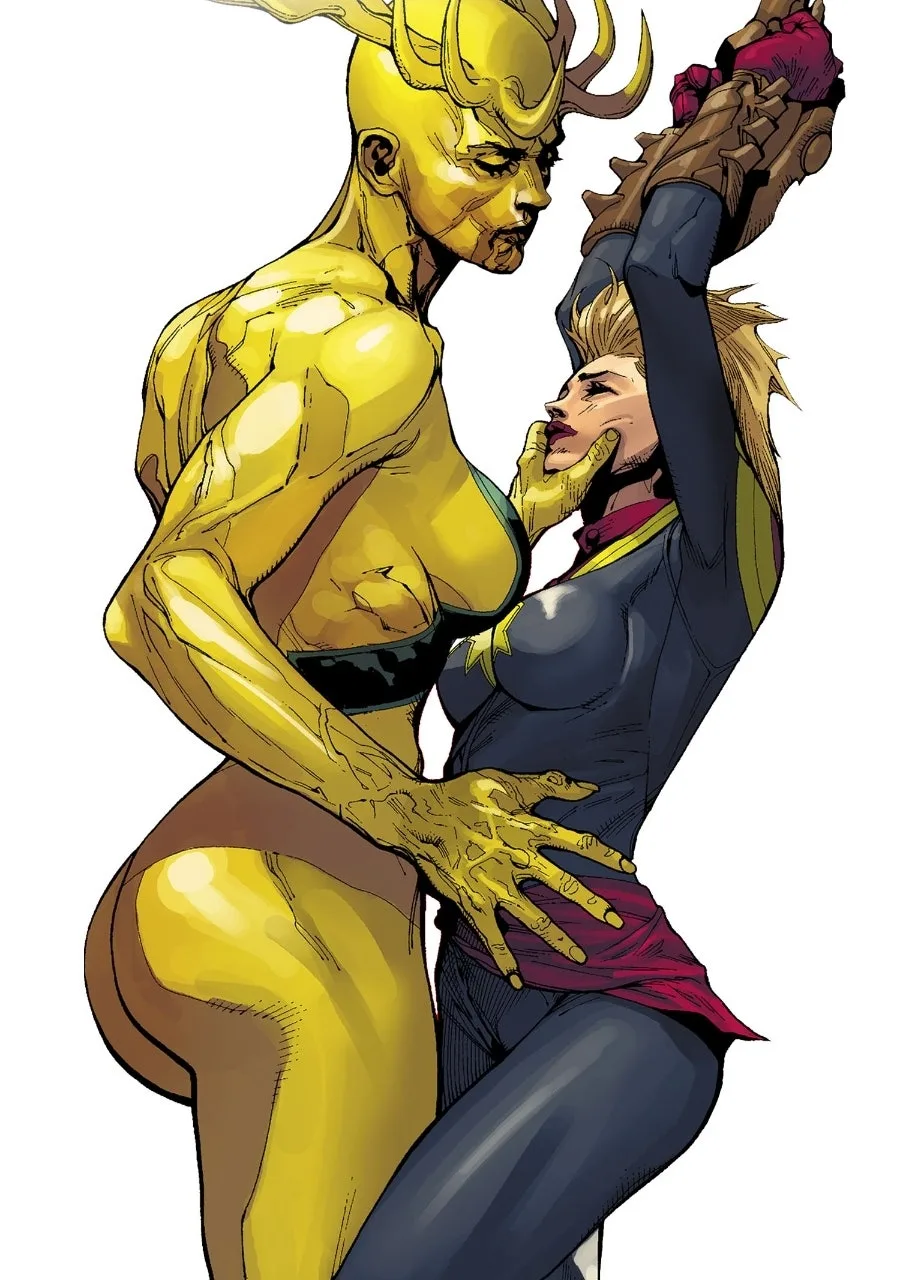 Avengers Chapter 37 page 28