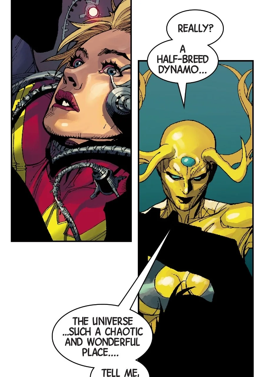 Avengers Chapter 37 page 12