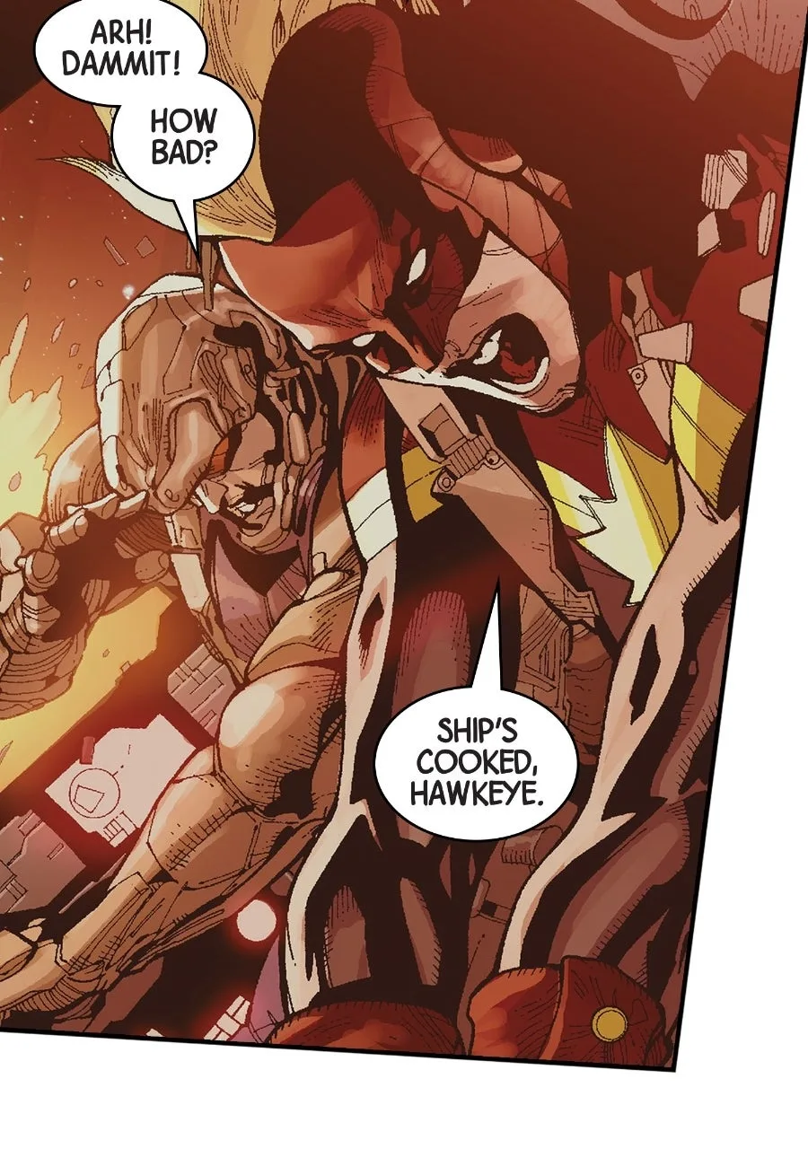 Avengers Chapter 37 page 15