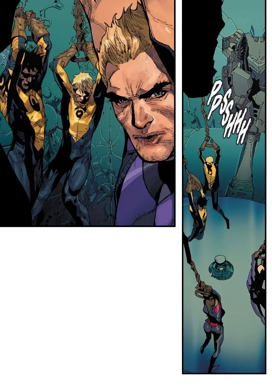 Avengers Chapter 37 page 8