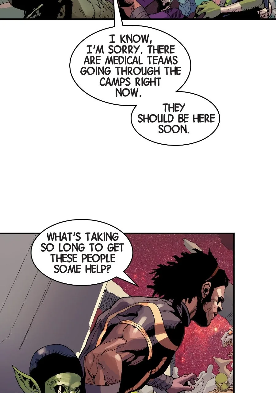 Avengers Chapter 37 page 36